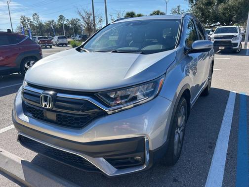 2021 Honda CR-V AWD Touring