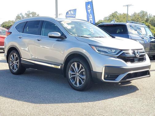 2021 Honda CR-V AWD Touring