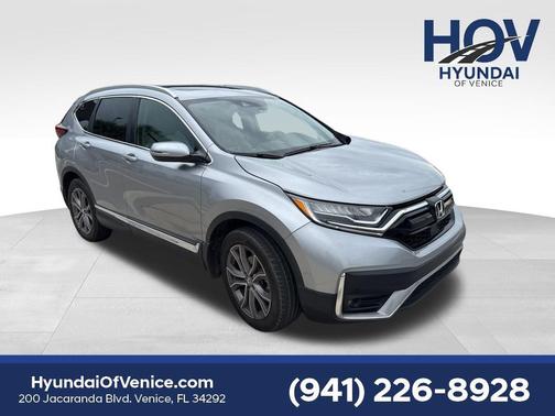 2021 Honda CR-V AWD Touring