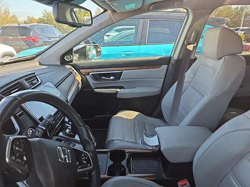 2021 Honda CR-V AWD Touring