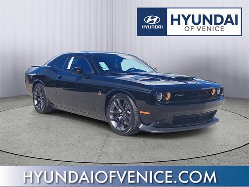 2023 Dodge Challenger R/T Scat Pack