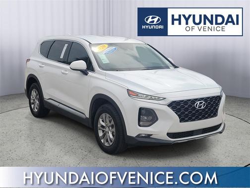 2020 Hyundai SANTA FE SEL 2.4