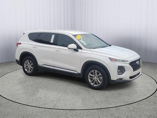 2020 Hyundai SANTA FE SEL 2.4