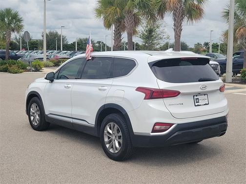 2020 Hyundai SANTA FE SEL 2.4