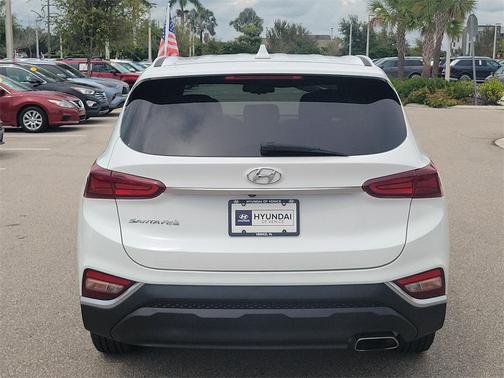 2020 Hyundai SANTA FE SEL 2.4