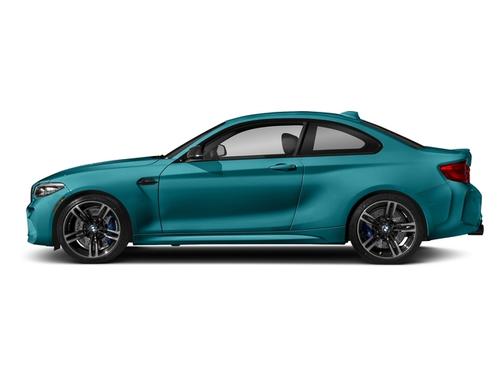 Long Beach Blue Metallic 2018 BMW M2 Base