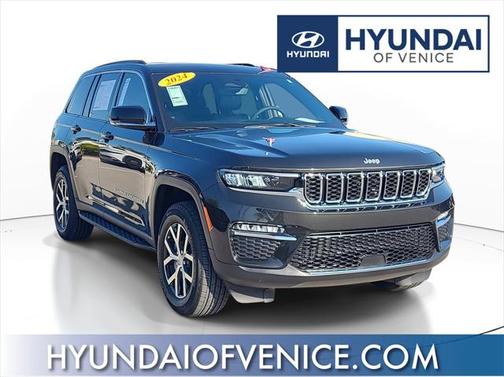 2024 Jeep Grand Cherokee Limited X