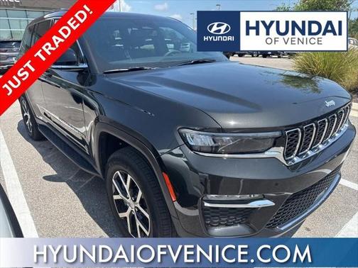 2024 Jeep Grand Cherokee Limited X