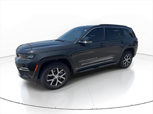 2024 Jeep Grand Cherokee Limited X