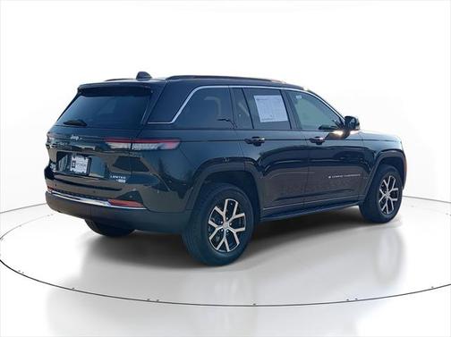 2024 Jeep Grand Cherokee Limited X