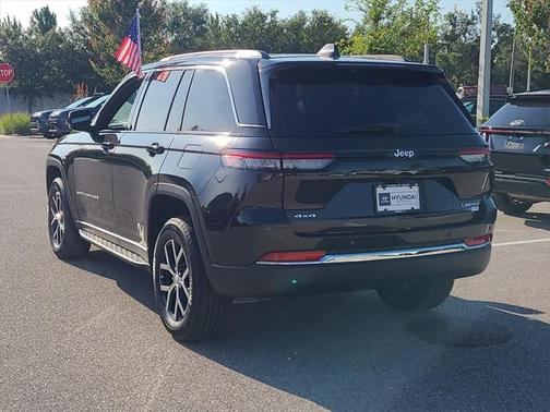 2024 Jeep Grand Cherokee Limited X