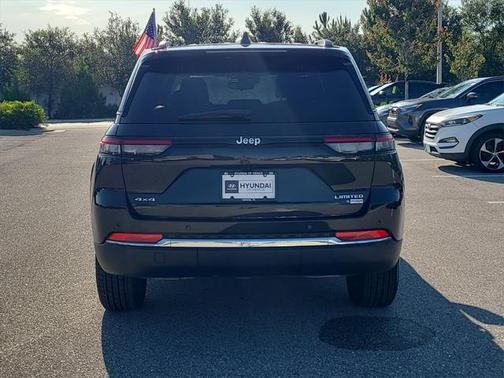 2024 Jeep Grand Cherokee Limited X