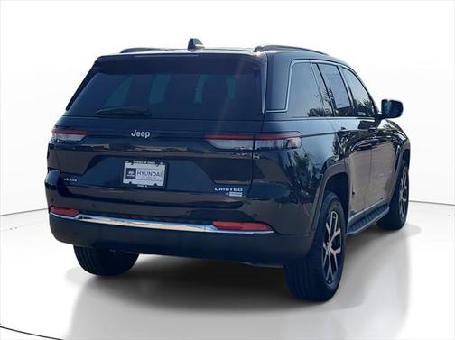 2024 Jeep Grand Cherokee Limited X