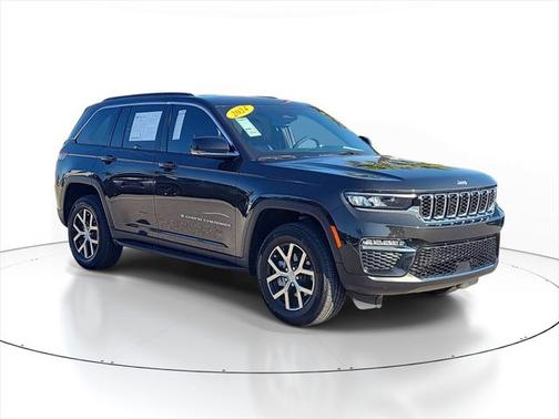 2024 Jeep Grand Cherokee Limited X