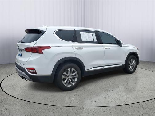 2020 Hyundai SANTA FE SEL 2.4