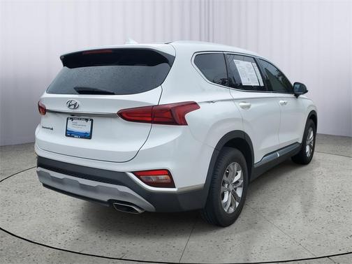 2020 Hyundai SANTA FE SEL 2.4