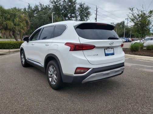 2020 Hyundai SANTA FE SEL 2.4