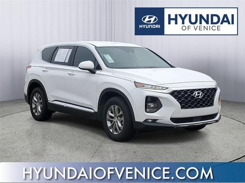 2020 Hyundai SANTA FE SEL 2.4