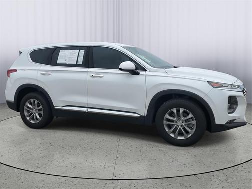 2020 Hyundai SANTA FE SEL 2.4