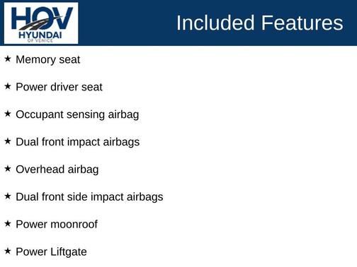 2020 Hyundai SANTA FE Limited 2.4