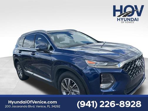 2020 Hyundai SANTA FE Limited 2.4