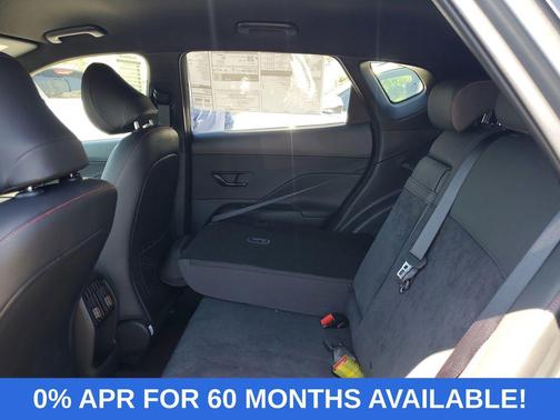 2025 Hyundai KONA N Line S