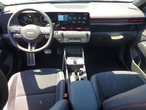 2025 Hyundai KONA N Line S