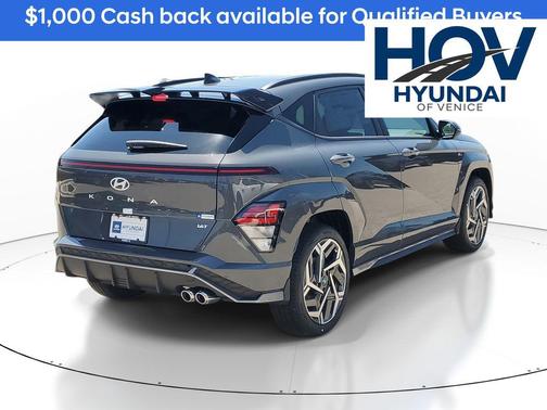 2025 Hyundai KONA N Line S