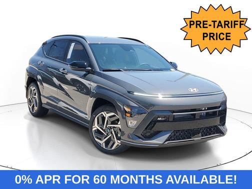 2025 Hyundai KONA N Line S
