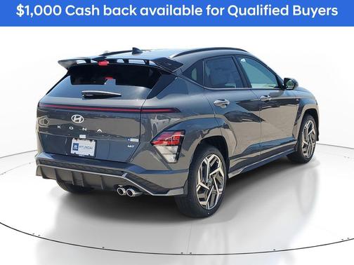 2025 Hyundai KONA N Line S