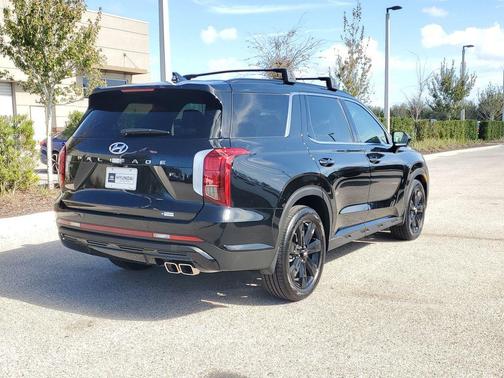 2025 Hyundai PALISADE XRT