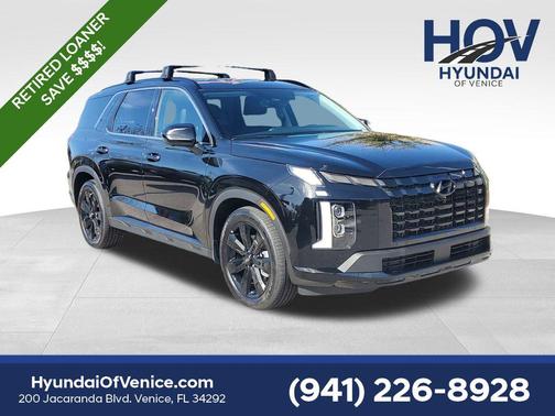 2025 Hyundai PALISADE XRT