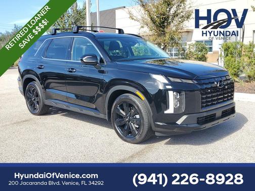 2025 Hyundai PALISADE XRT