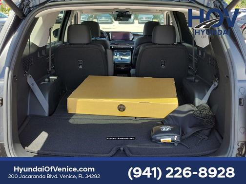 2025 Hyundai PALISADE XRT