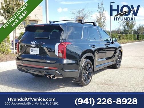 2025 Hyundai PALISADE XRT