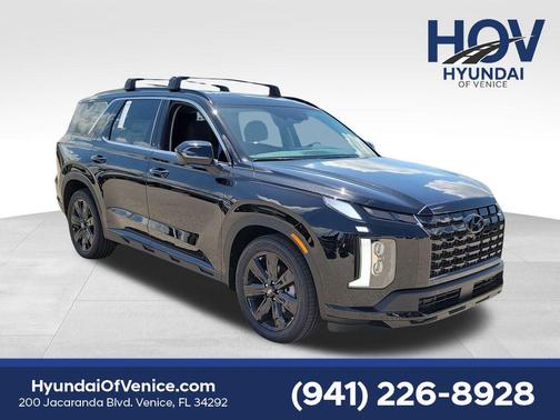 2025 Hyundai PALISADE XRT
