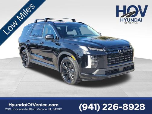 2025 Hyundai PALISADE XRT