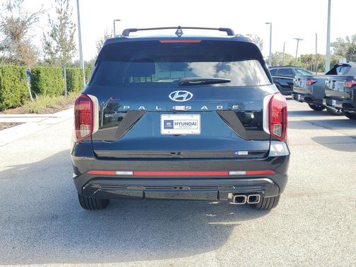 2025 Hyundai PALISADE XRT