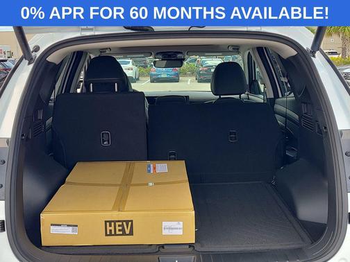 2025 Hyundai TUCSON Hybrid SEL Convenience