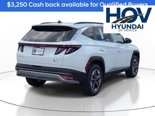 2025 Hyundai TUCSON Hybrid SEL Convenience