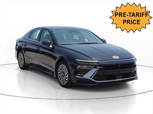 2025 Hyundai SONATA Hybrid Limited