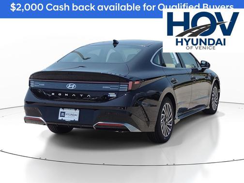 2025 Hyundai SONATA Hybrid Limited
