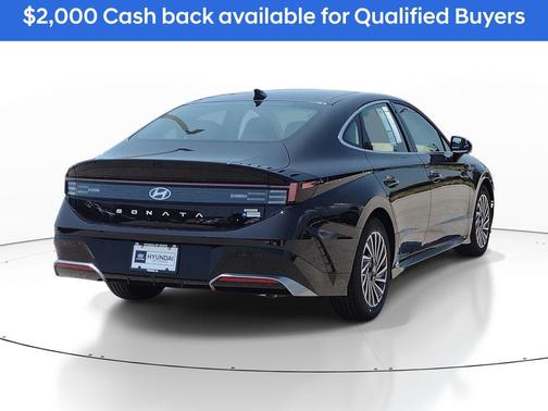 2025 Hyundai SONATA Hybrid Limited