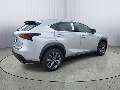 2016 Lexus NX 200t Base