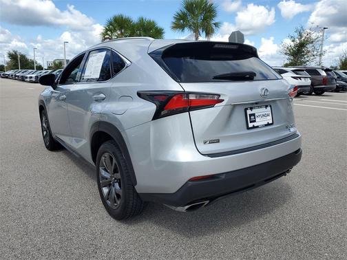 2016 Lexus NX 200t Base