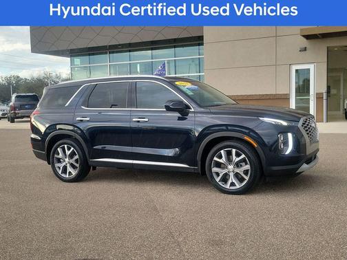2021 Hyundai PALISADE SEL