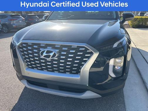 2021 Hyundai PALISADE SEL