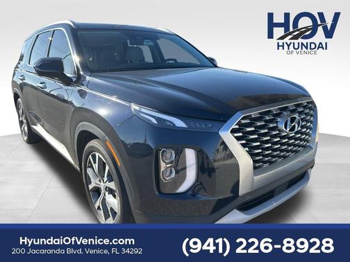 2021 Hyundai PALISADE SEL