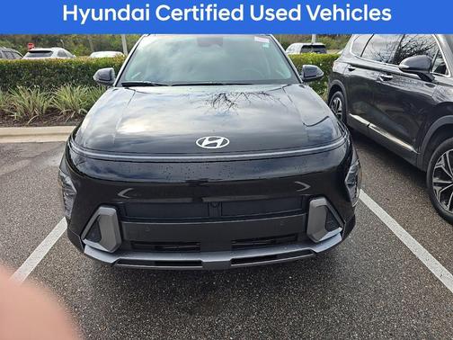 2025 Hyundai KONA Limited