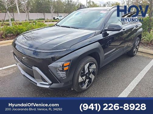 2025 Hyundai KONA Limited